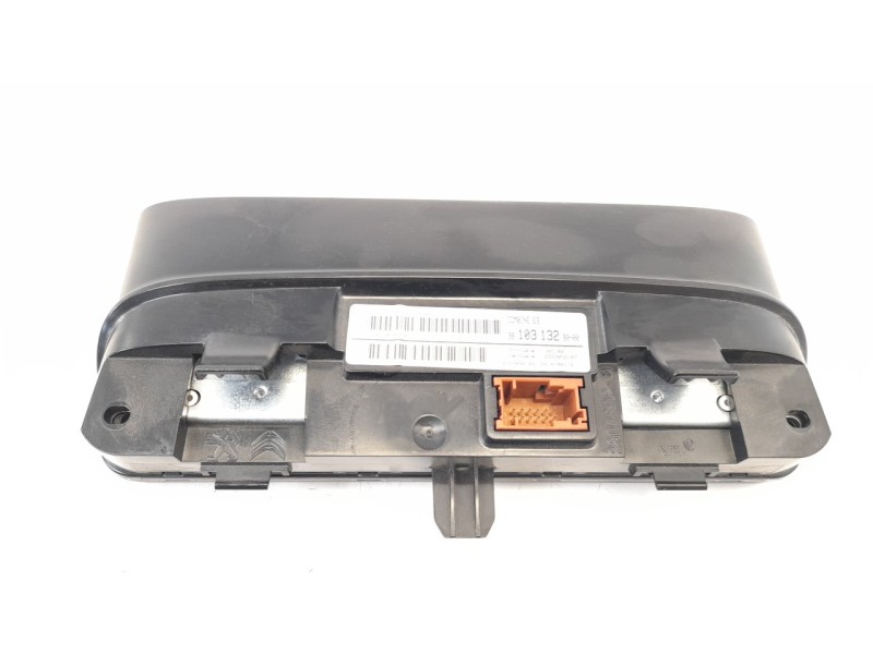 Recambio de cuadro instrumentos para citroen c4 cactus 1.6 blue-hdi fap referencia OEM IAM 9810313280  