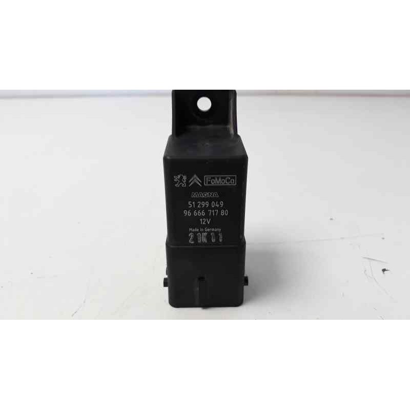 Recambio de caja precalentamiento para ford mondeo sportbreak (ca2) trend (09.2010) referencia OEM IAM 9666671780 51299049 