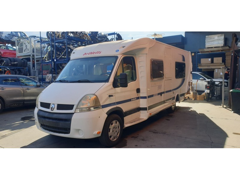 renault master ii phase 2 bus del año 2005