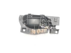 Recambio de maneta interior delantera izquierda para citroen c4 grand picasso 2.0 blue-hdi fap referencia OEM IAM 9660525480 968 2