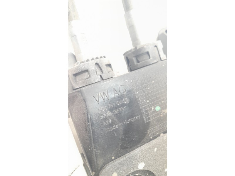 Recambio de palanca cambio para seat leon (5f1) style referencia OEM IAM 5Q0711049AN  