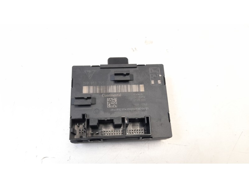 Recambio de modulo confort para porsche cayenne (typ 92aa) 4.8 v8 cat referencia OEM IAM 7PP959795T  