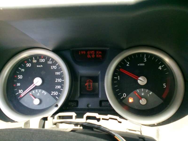 renault megane ii berlina 5p del año 2004