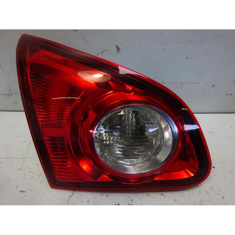 Recambio de piloto trasero izquierdo para nissan qashqai (j10) acenta referencia OEM IAM 26559JD00A 16529021 108804753