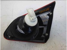 Recambio de piloto trasero izquierdo para nissan qashqai (j10) acenta referencia OEM IAM 26559JD00A 16529021 108804753 2