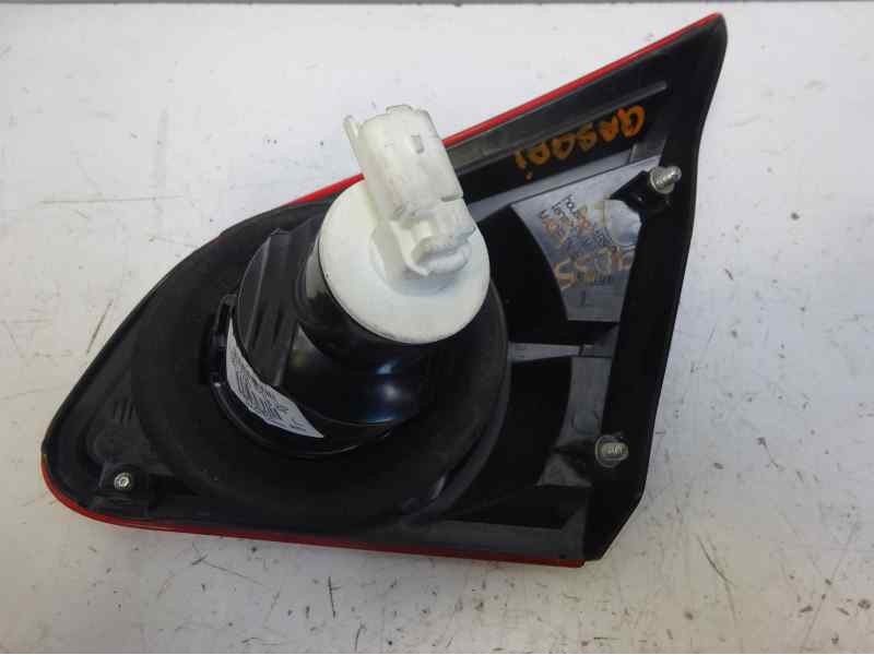 Recambio de piloto trasero izquierdo para nissan qashqai (j10) acenta referencia OEM IAM 26559JD00A 16529021 108804753