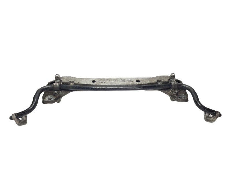 Recambio de travesaño inferior para audi a8 (4e2) 3.0 v6 24v tdi referencia OEM IAM 4E0199205K  
