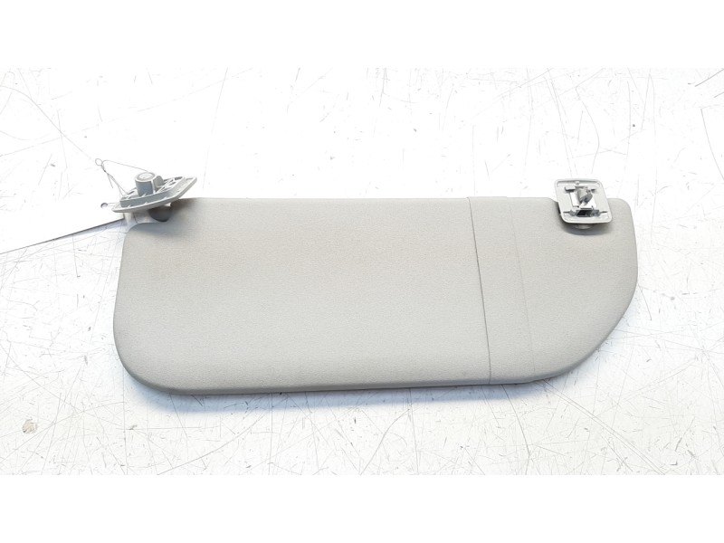 Recambio de parasol izquierdo para citroen c-elysée exclusive referencia OEM IAM 98000904BJ  