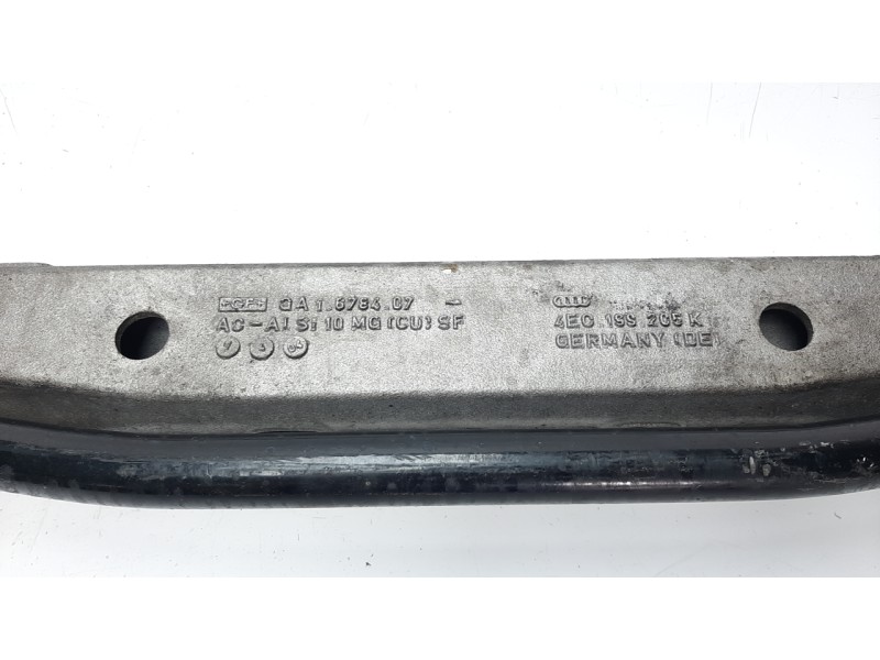 Recambio de travesaño inferior para audi a8 (4e2) 3.0 v6 24v tdi referencia OEM IAM 4E0199205K  