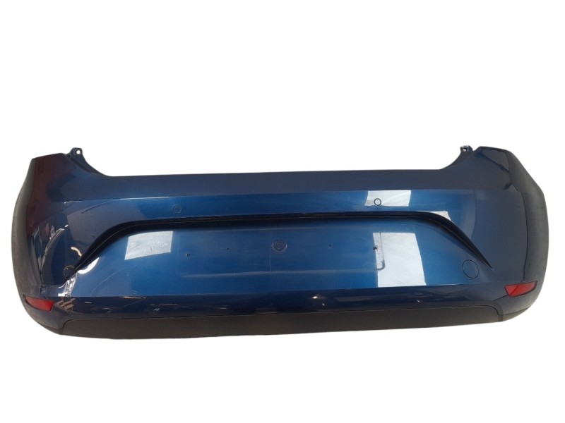 Recambio de paragolpes trasero para seat leon (5f1) style referencia OEM IAM 5F0807421A 107213313 ST4261061