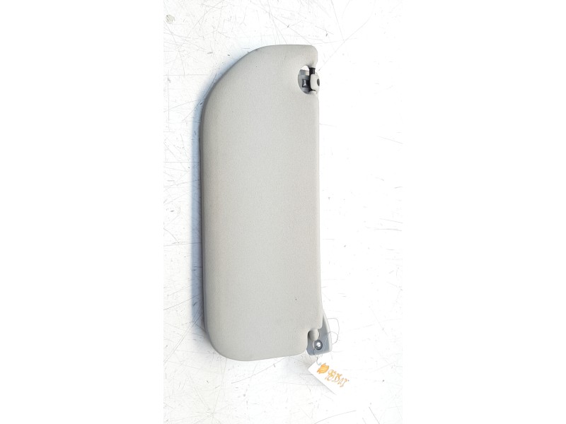 Recambio de parasol izquierdo para citroen c-elysée exclusive referencia OEM IAM 98000904BJ  