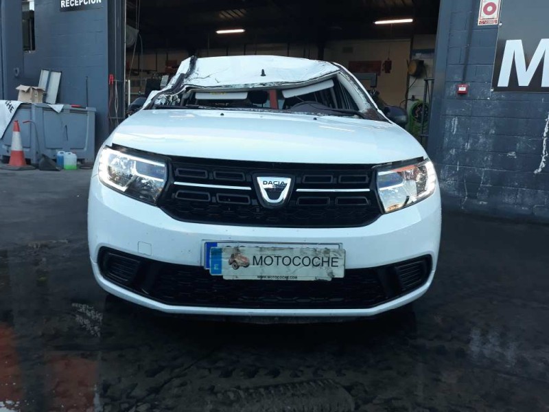 dacia sandero del año 2017