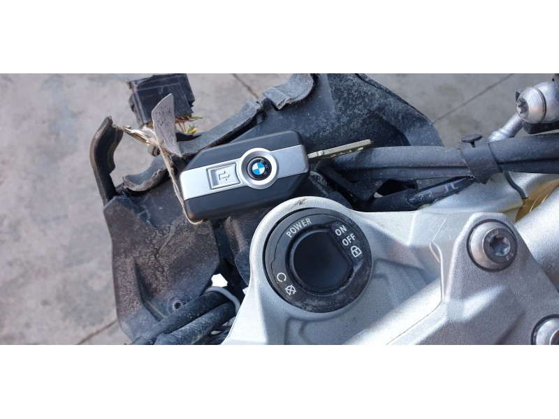 Recambio de conmutador de arranque para bmw f 900 r referencia OEM IAM 51257108720  