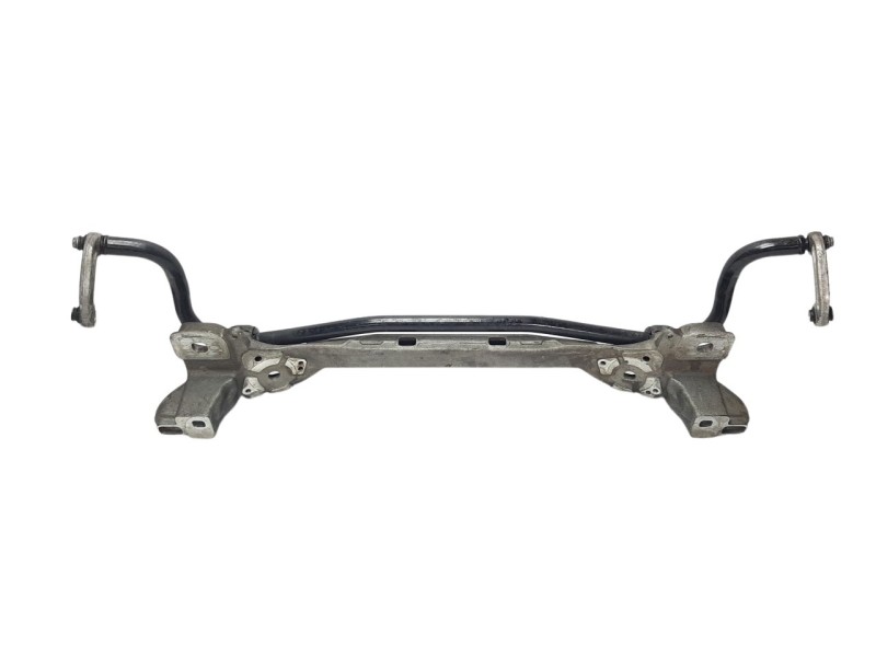 Recambio de travesaño inferior para audi a8 (4e2) 3.0 v6 24v tdi referencia OEM IAM 4E0199205K  