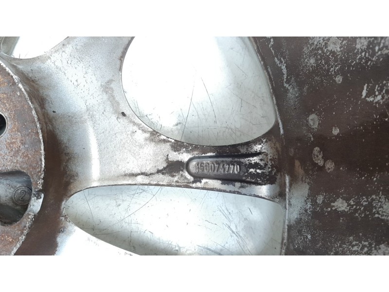 Recambio de llanta para alfa romeo 147 (190) 1.9 jtd 120 collezione referencia OEM IAM 156074770  