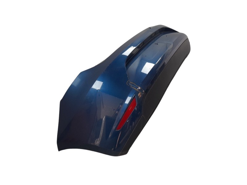 Recambio de paragolpes trasero para seat leon (5f1) style referencia OEM IAM 5F0807421A 107213313 ST4261061