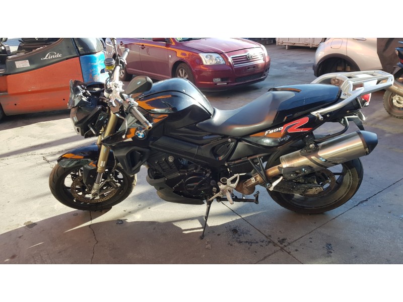 bmw f 800 r del año 2017