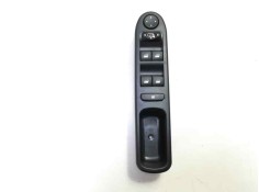 Recambio de mando elevalunas delantero izquierdo para peugeot 307 (s1) referencia OEM IAM 6554KT IAF620007HQ 