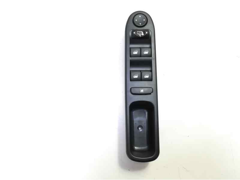 Recambio de mando elevalunas delantero izquierdo para peugeot 307 (s1) referencia OEM IAM 6554KT IAF620007HQ 