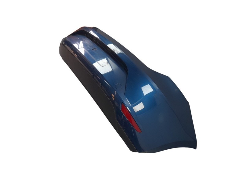 Recambio de paragolpes trasero para seat leon (5f1) style referencia OEM IAM 5F0807421A 107213313 ST4261061
