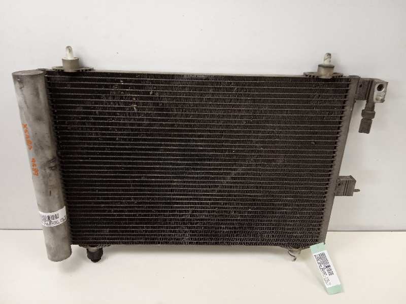 Recambio de condensador / radiador aire acondicionado para citroen xsara berlina 2.0 hdi cat (rhy / dw10td) referencia OEM IAM 9