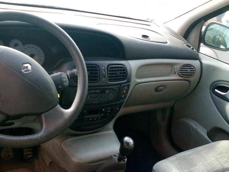 renault scenic rx4 (ja0) del año 2002