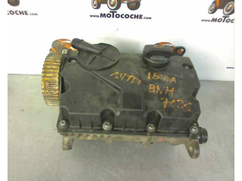 Recambio de culata para seat ibiza (6l1) reference referencia OEM IAM BNM  