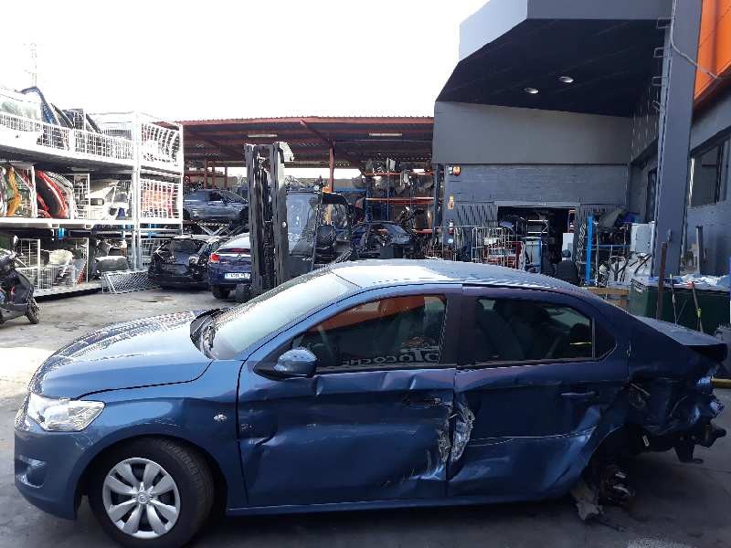 citroen c-elysée del año 2014