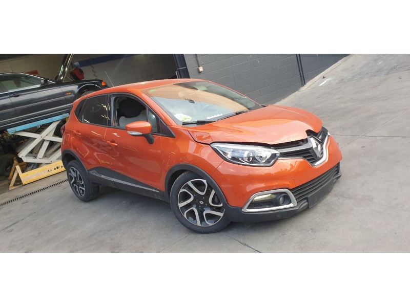 renault captur del año 2015