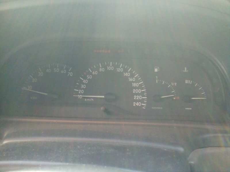 renault laguna (b56) del año 1999