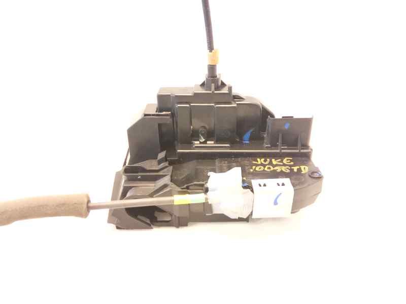 Recambio de cerradura puerta trasera derecha para nissan juke (f15) acenta referencia OEM IAM 82500BA60B  