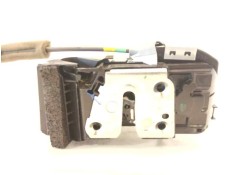 Recambio de cerradura puerta trasera derecha para nissan juke (f15) acenta referencia OEM IAM 82500BA60B   2