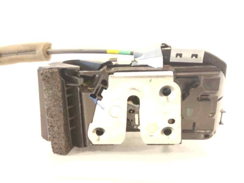 Recambio de cerradura puerta trasera derecha para nissan juke (f15) acenta referencia OEM IAM 82500BA60B  