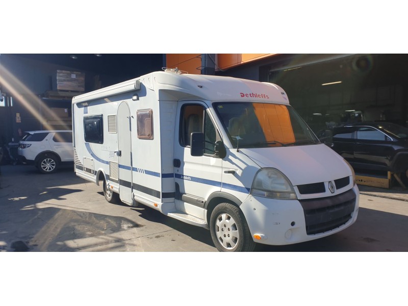 renault master ii phase 2 bus del año 2005