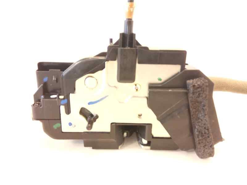 Recambio de cerradura puerta trasera derecha para nissan juke (f15) acenta referencia OEM IAM 82500BA60B  