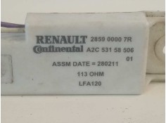 Recambio de modulo electronico para renault megane iii coupe dynamique referencia OEM IAM 285900007R A2C53158506  2