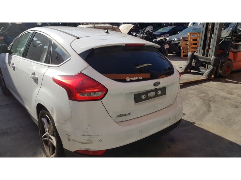 ford focus lim. del año 2017