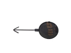 Recambio de molduras delanteras para seat ibiza sc (6p5) style referencia OEM IAM 6J08072410 6J08072410  2