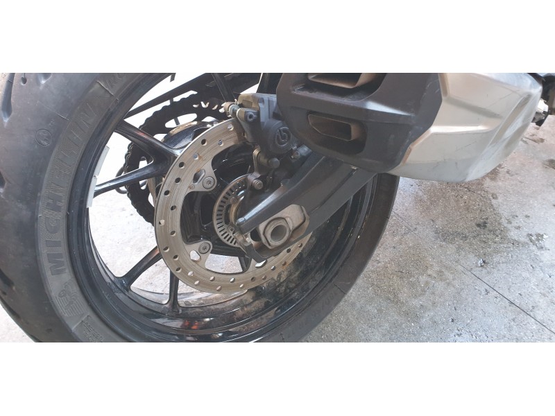 Recambio de disco de freno trasero para bmw f 900 r referencia OEM IAM 34217664102  