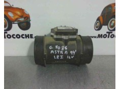 Recambio de caudalimetro para opel astra f berlina 1.8 16v cat referencia OEM IAM 8ET00914208 5WK9150 7086