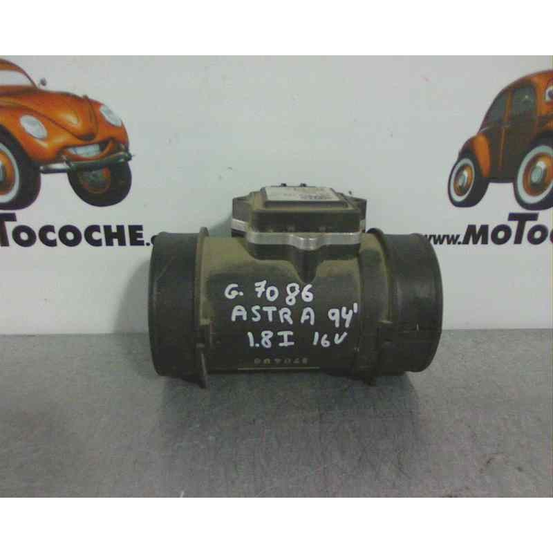 Recambio de caudalimetro para opel astra f berlina 1.8 16v cat referencia OEM IAM 8ET00914208 5WK9150 7086