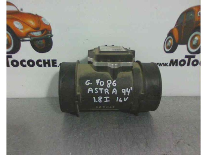 Recambio de caudalimetro para opel astra f berlina 1.8 16v cat referencia OEM IAM 8ET00914208 5WK9150 7086