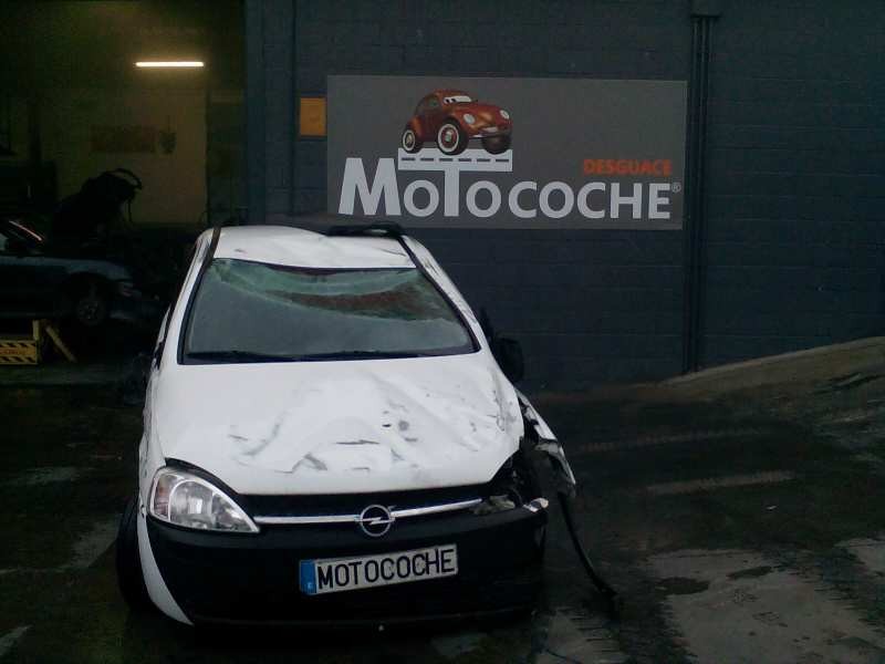 opel corsa c del año 2003