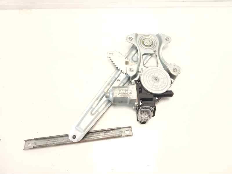 Recambio de elevalunas trasero izquierdo para nissan juke (f15) acenta referencia OEM IAM 827211U600 106802018 111775