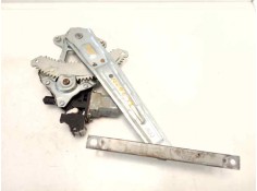 Recambio de elevalunas trasero izquierdo para nissan juke (f15) acenta referencia OEM IAM 827211U600 106802018 111775 2