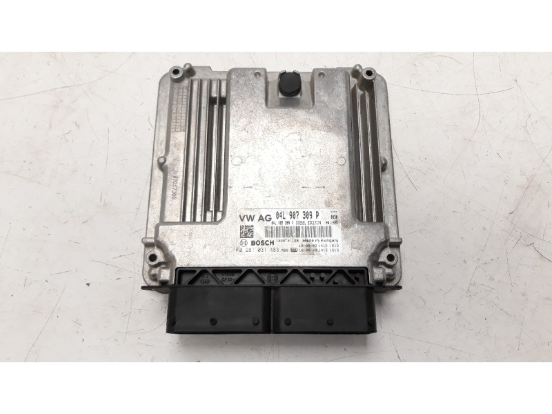 Recambio de centralita motor uce para seat leon st (5f8) 2.0 tdi referencia OEM IAM 04L907309P 0281031483 