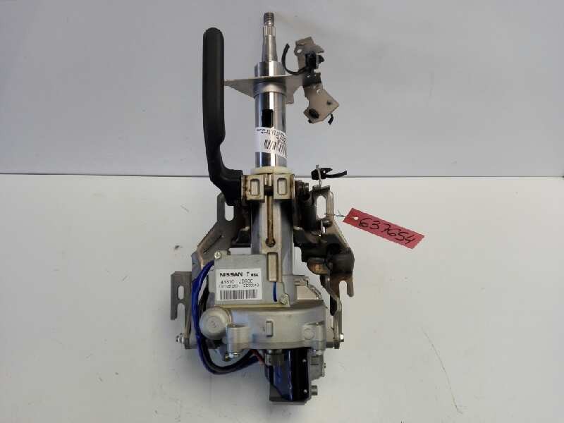 Recambio de columna direccion para nissan qashqai (j10) acenta referencia OEM IAM 48810JD900  