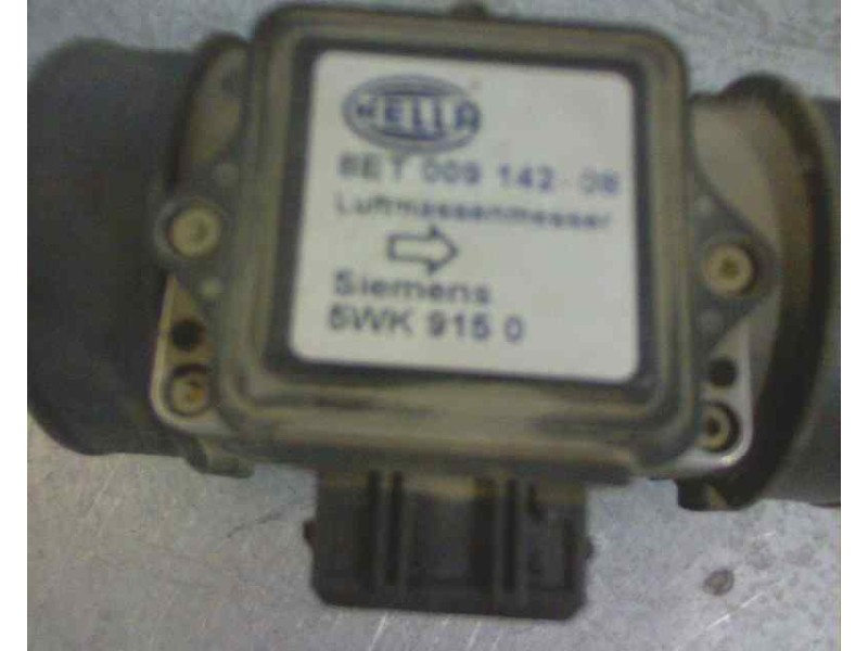 Recambio de caudalimetro para opel astra f berlina 1.8 16v cat referencia OEM IAM 8ET00914208 5WK9150 7086