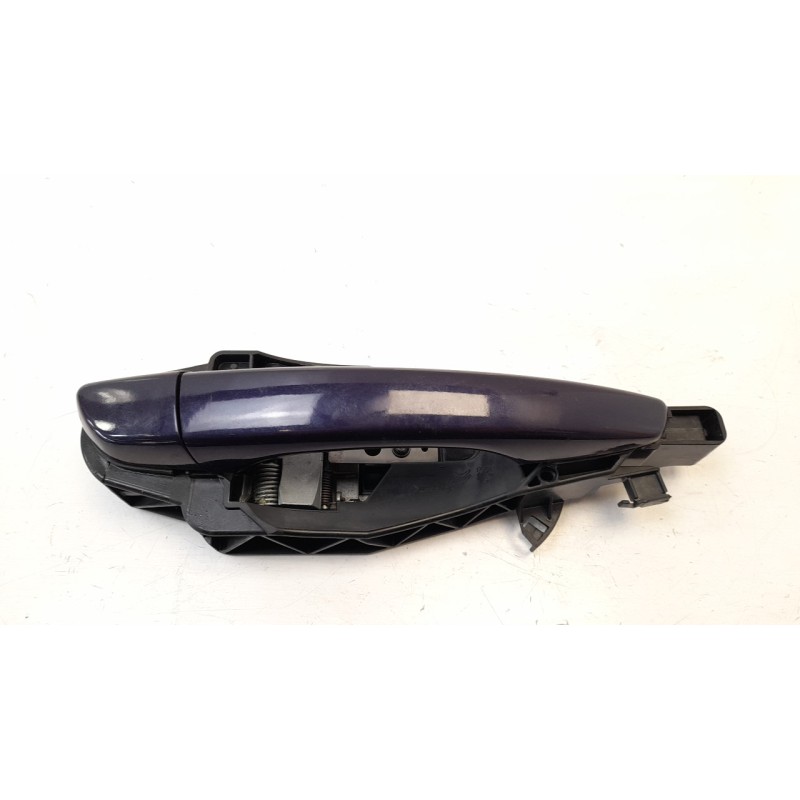 Recambio de maneta exterior delantera derecha para citroen c4 cactus 1.6 blue-hdi fap referencia OEM IAM 1609239680  