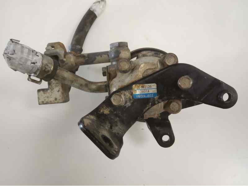 Recambio de bomba direccion para nissan pathfinder (r51) 2.5 dci platinum referencia OEM IAM 3X01A  